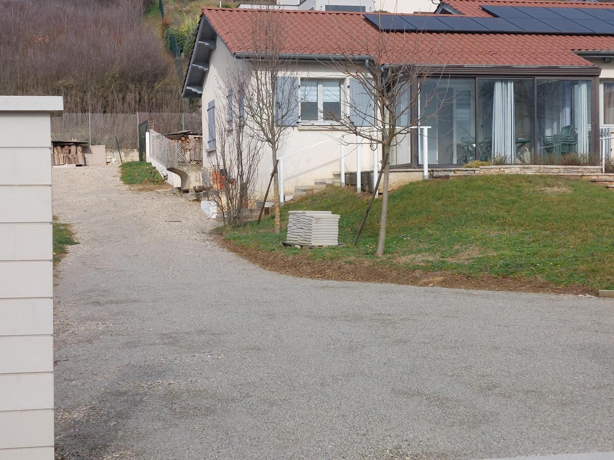 Holiday home Des Reguinelles *