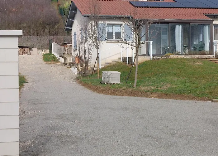 Gite des Reguinelles