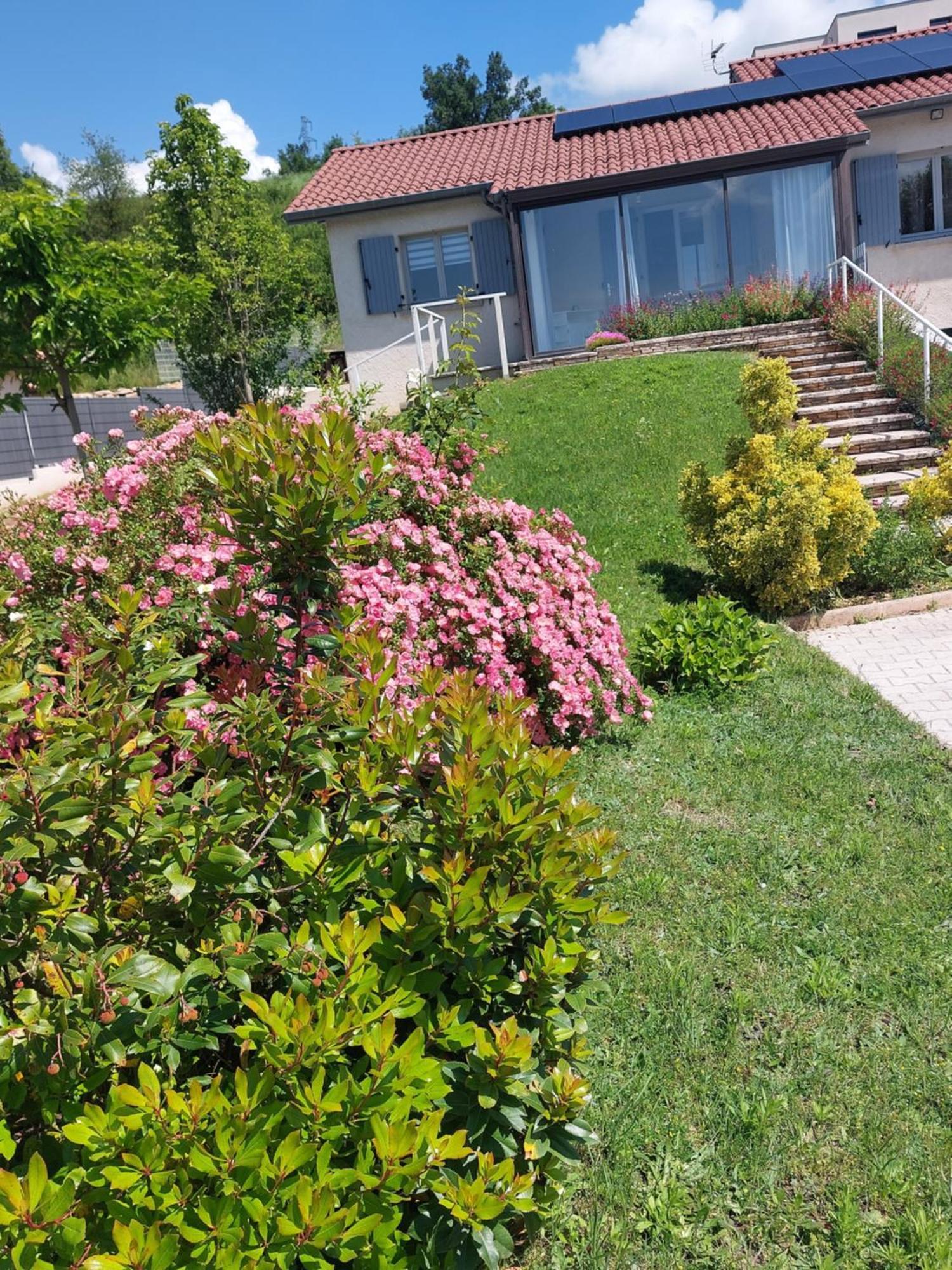 Des Reguinelles Ferienhaus Saint-Lattier