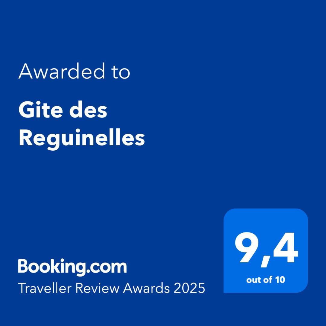 Ferienhaus Des Reguinelles *